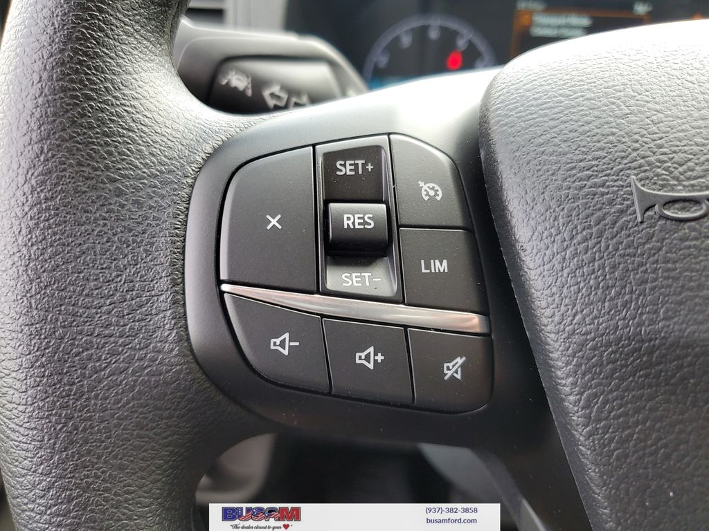 2025 Ford Transit photo 2