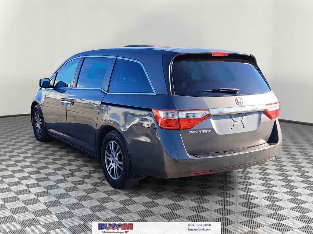 2011 Honda Odyssey EX photo 3