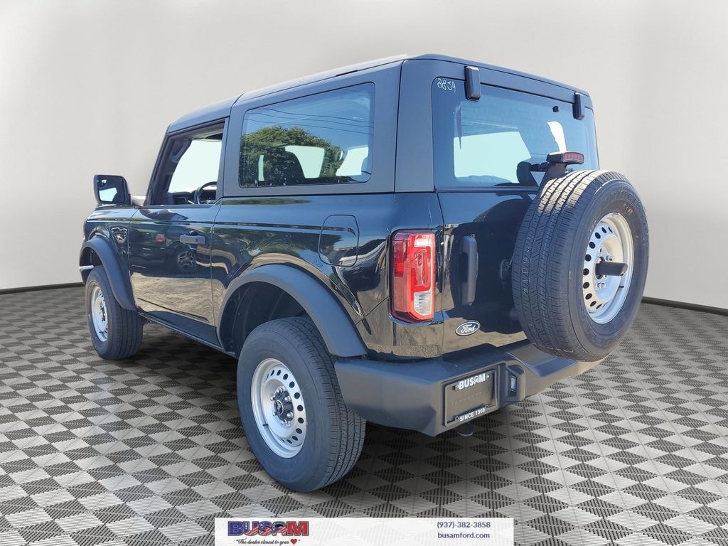 New 2026 Ford Bronco Base SUV