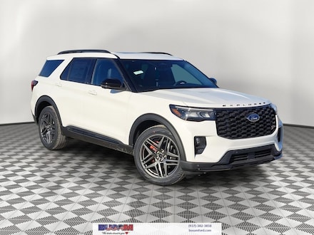 2026 Ford Explorer ST SUV
