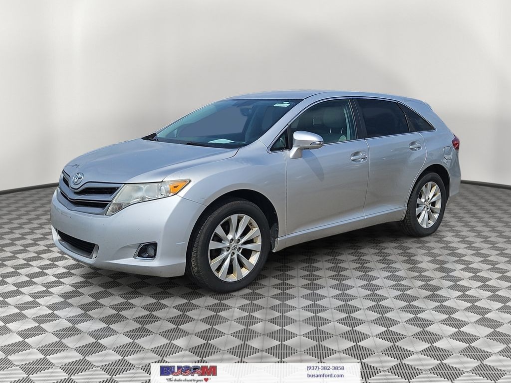 Used 2013 Toyota Venza LE Crossover