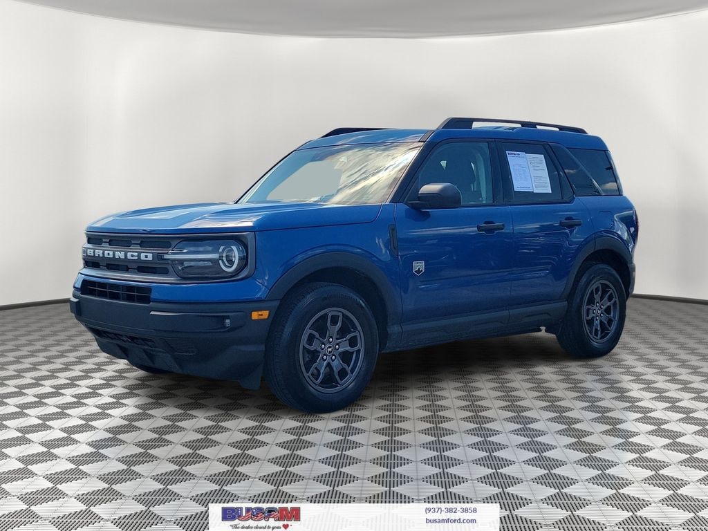 Used 2023 Ford Bronco Sport Big Bend SUV