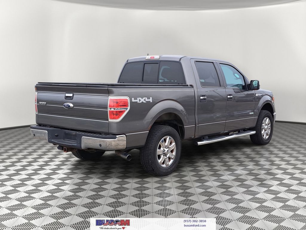 2014 Ford F-150 XLT photo 4