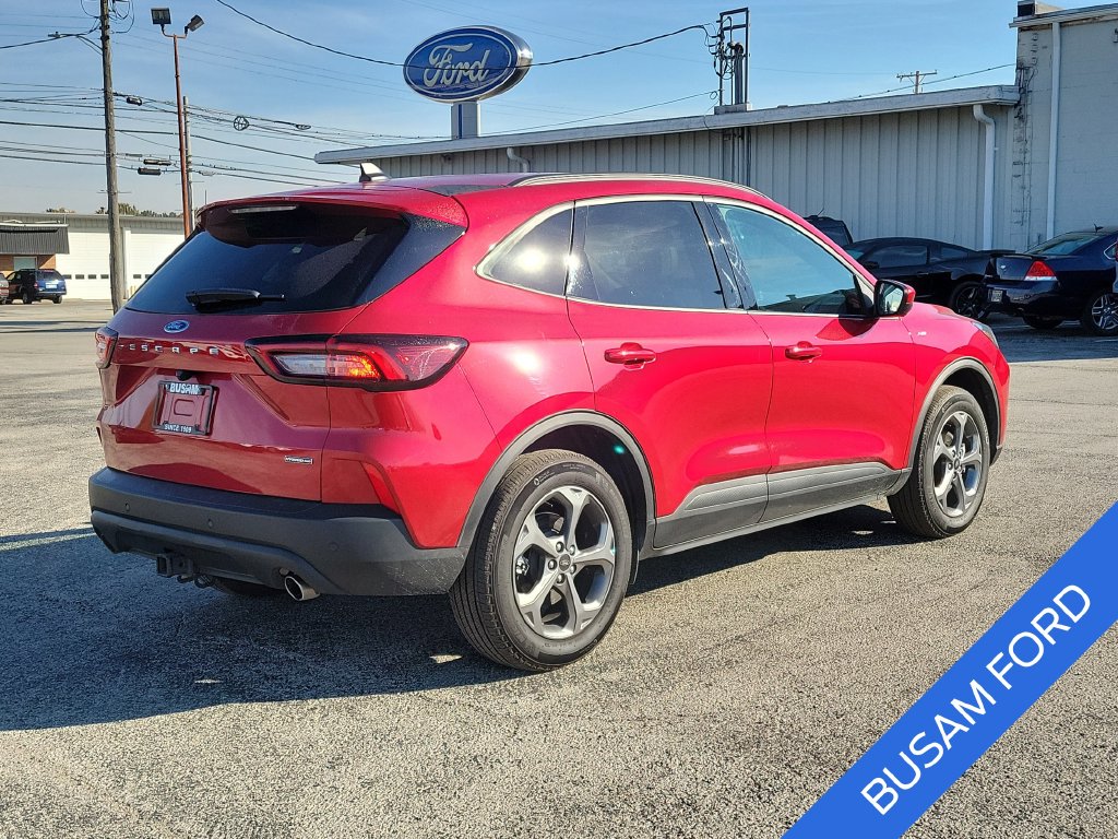 Certified 2026 Ford Escape ST-Line Select SUV