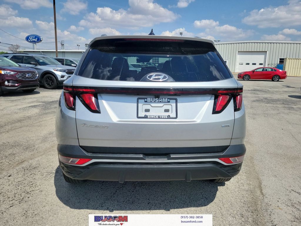 2024 Hyundai Tucson SEL - Photo 31