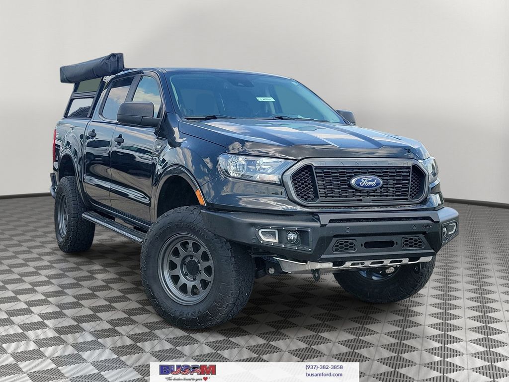 2020 Ford Ranger XLT 4x4 SuperCrew 5' Box's photo