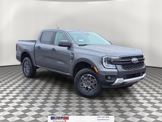 2025 Ford Ranger XLT Truck SuperCrew