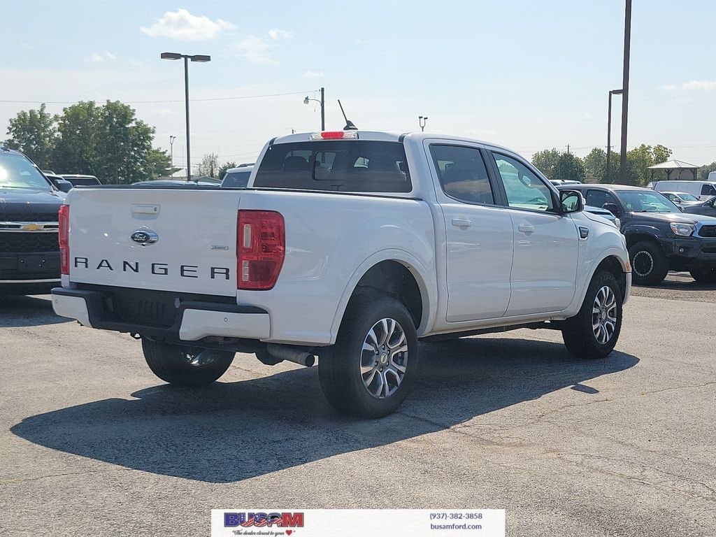 Used 2020 Ford Ranger Truck SuperCrew