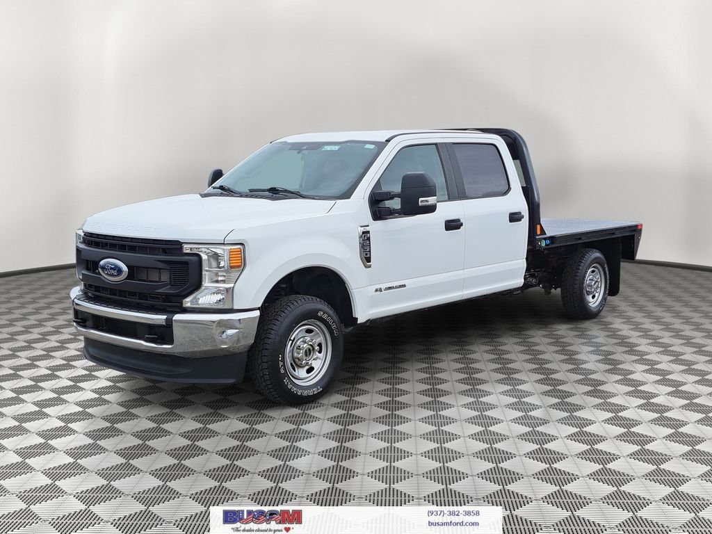 2022 Ford F-250 XL photo 2