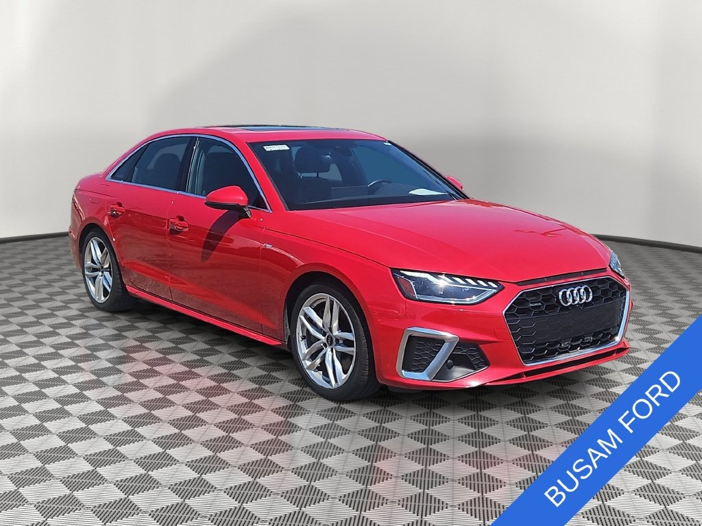 2024 Audi A4