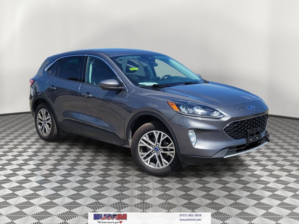 2022 Ford Escape SEL AWD Hybrid's photo