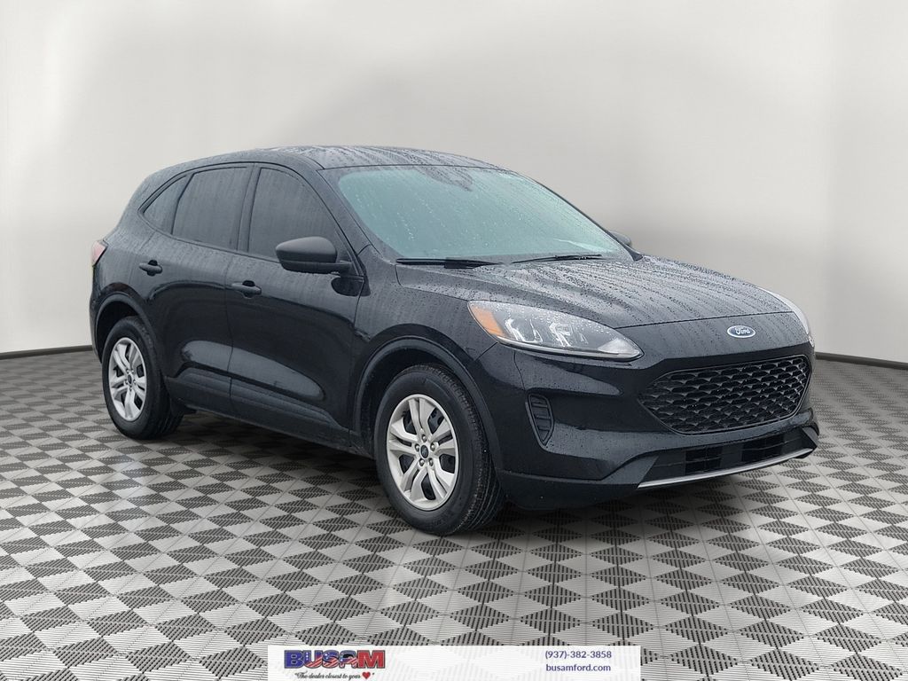 2022 Ford Escape S