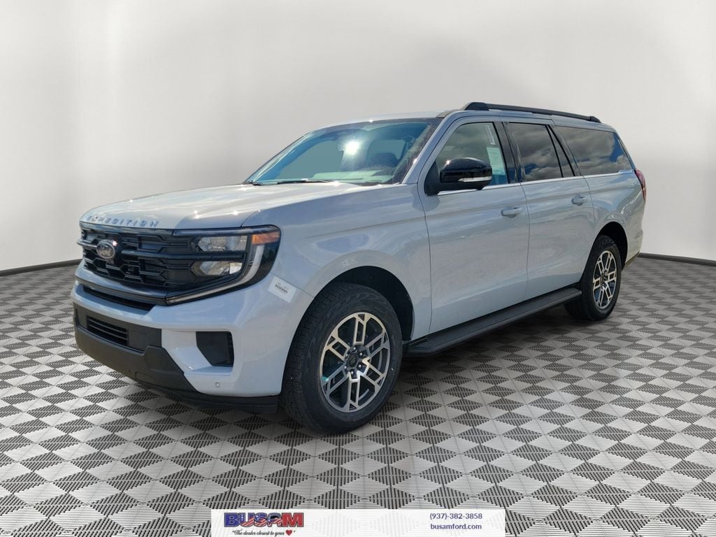 New 2026 Ford Expedition Max Active SUV