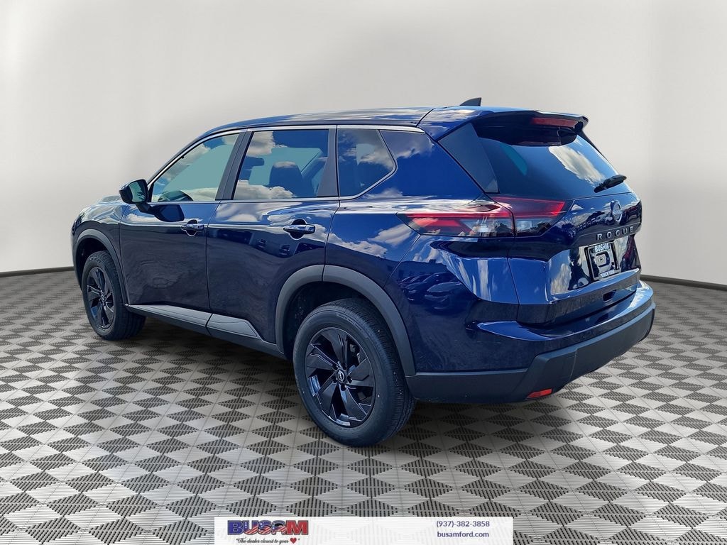 Used 2026 Nissan Rogue SV SUV