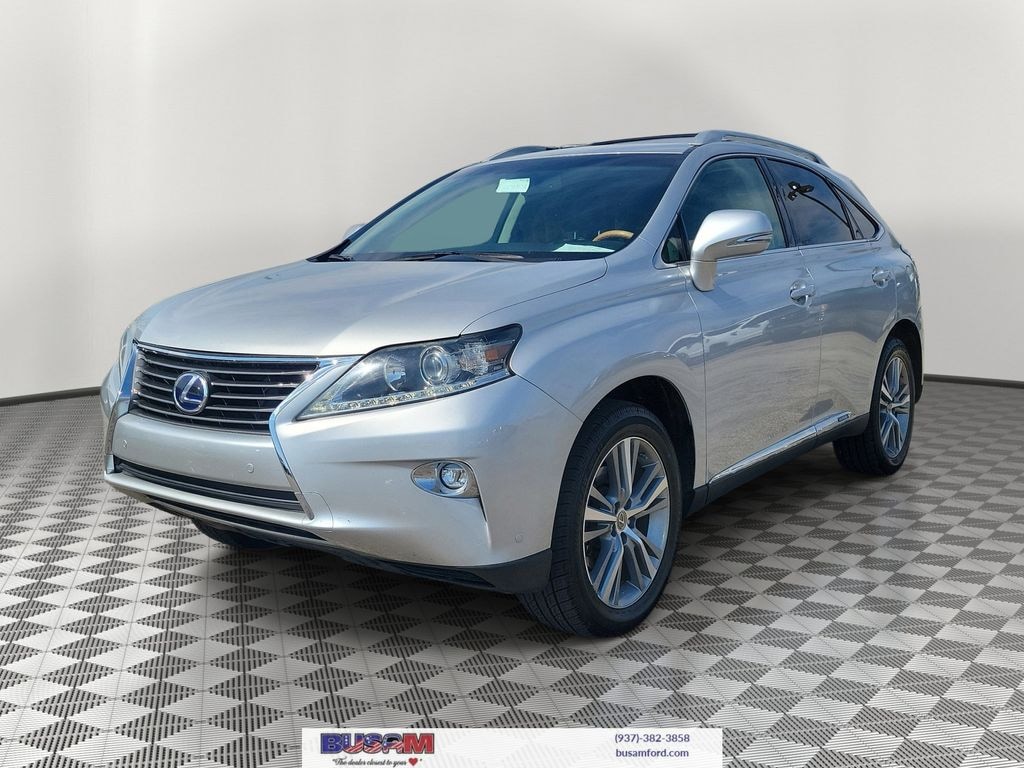 Used 2015 Lexus RX 450h SUV