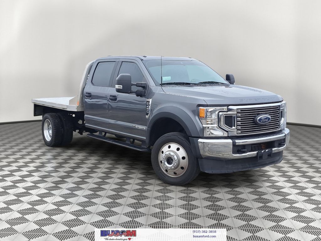 2022 Ford F-450 Super Duty XL's photo
