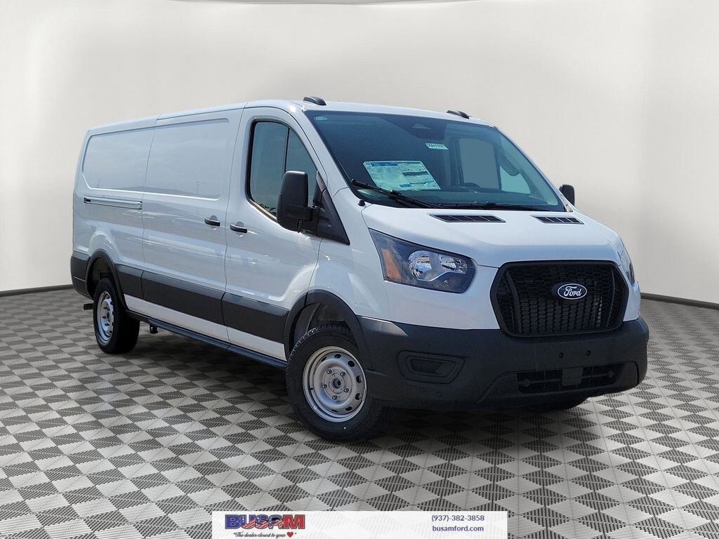 New 2026 Ford Transit-150 Cargo Base Van Low Roof Van