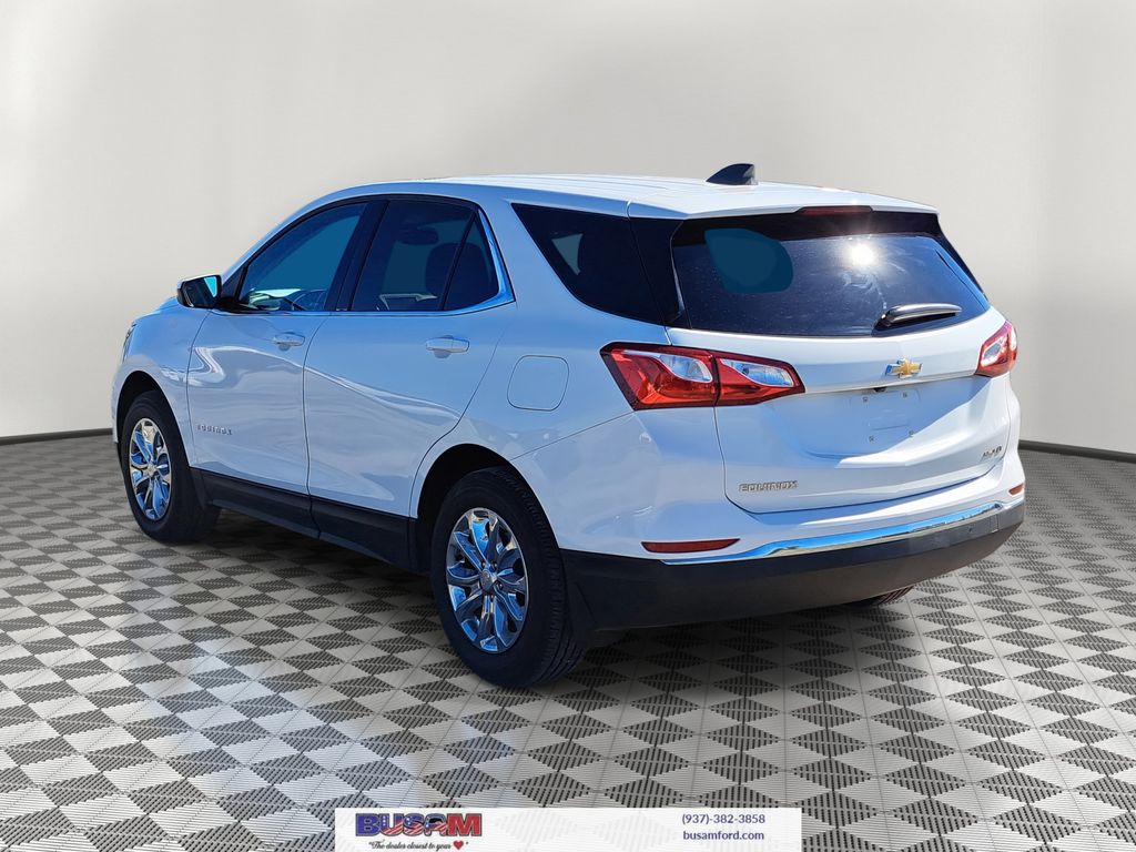 2020 Chevrolet Equinox photo 3