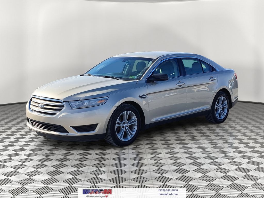 Used 2017 Ford Taurus SE Sedan