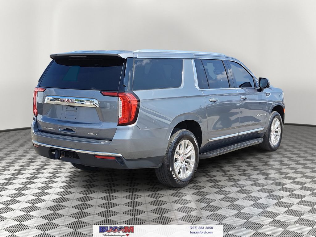 2021 Gmc Yukon XL SLT photo 2