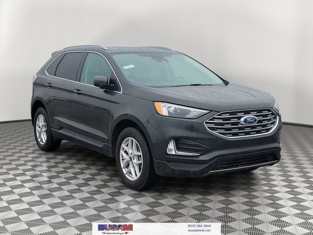 2022 Ford Edge