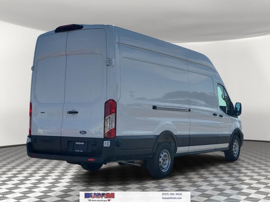 New 2027 Ford Transit-350 Cargo Base Van High Roof Ext. Van