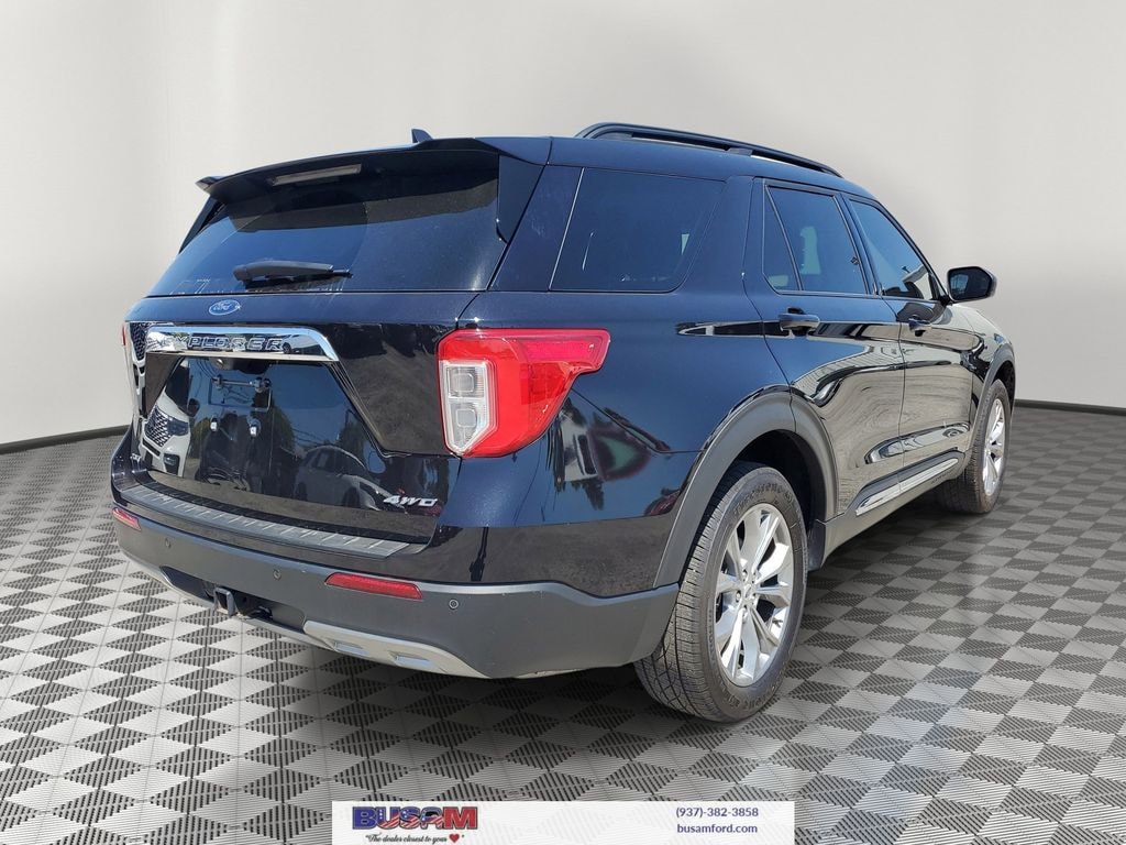 Certified 2023 Ford Explorer XLT SUV