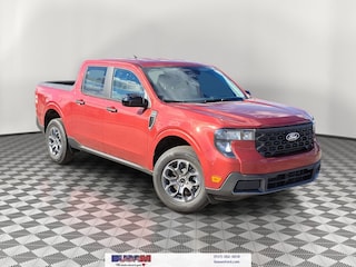 2025 Ford Maverick XLT Truck SuperCrew