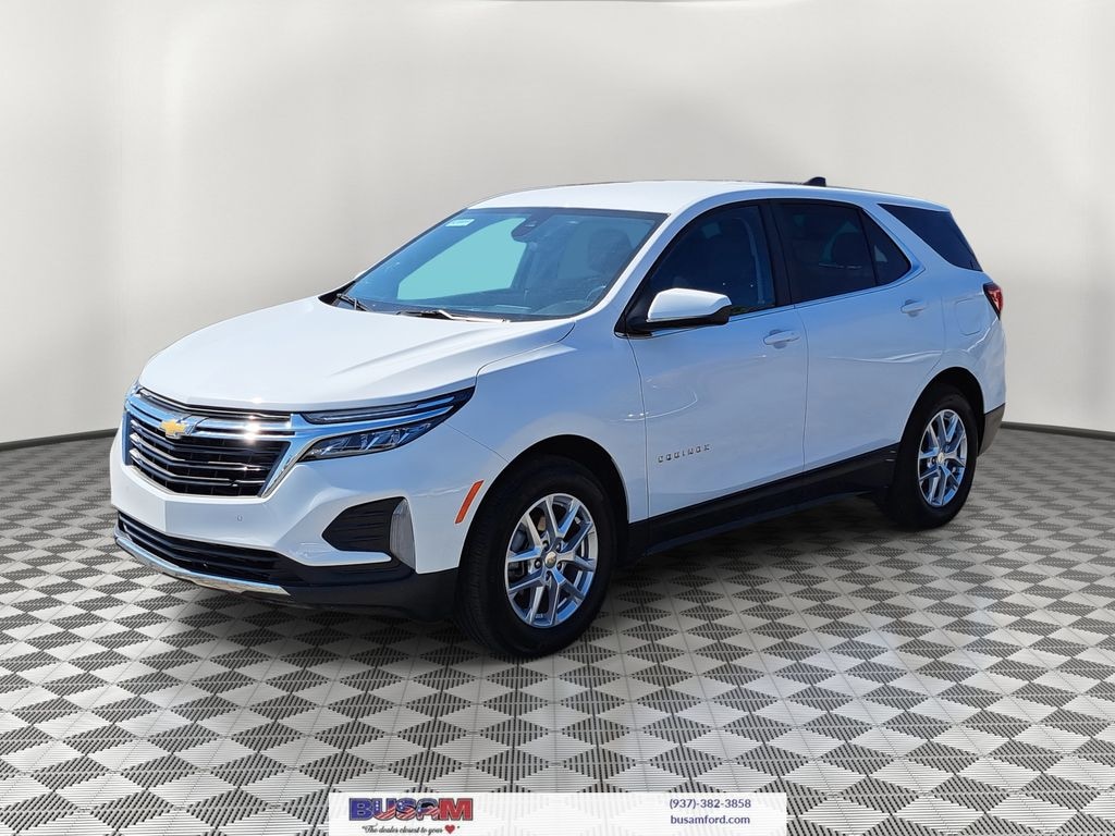 Used 2022 Chevrolet Equinox LT w/1LT SUV