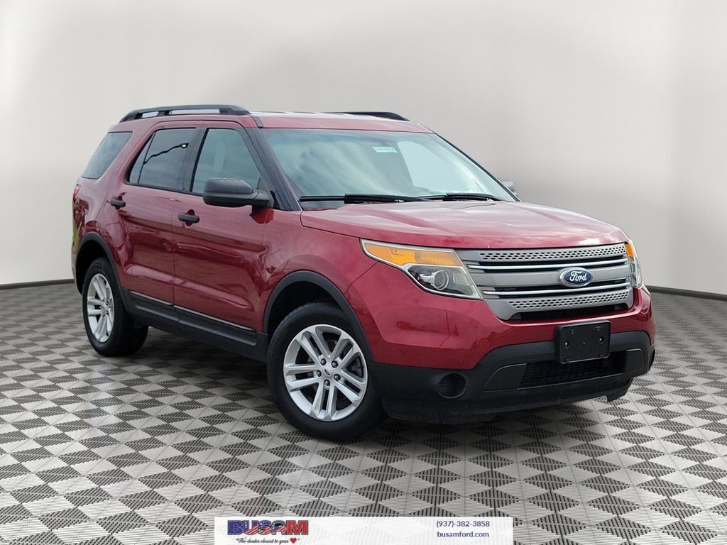 2015 Ford Explorer Base 4x4's photo