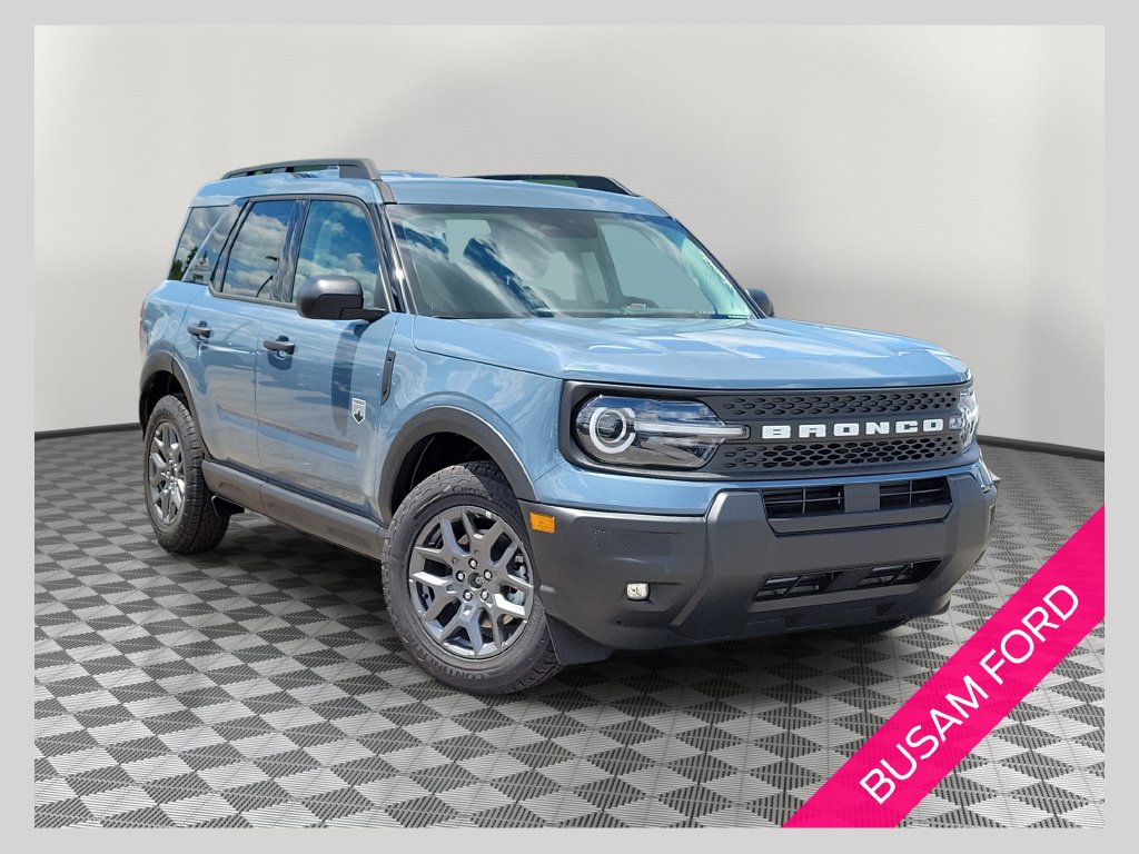 2026 Ford Bronco Sport Big Bend SUV