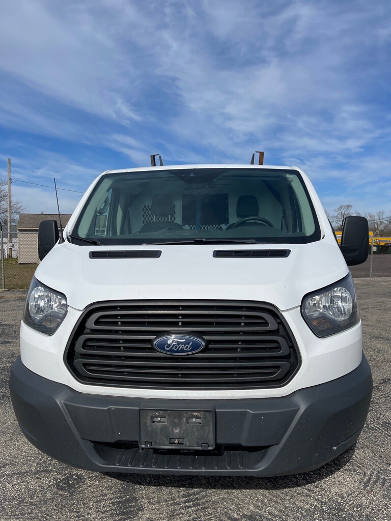 Used 2017 Ford Transit Van  with VIN 1FTYR1YM9HKA19989 for sale in Wilmington, OH