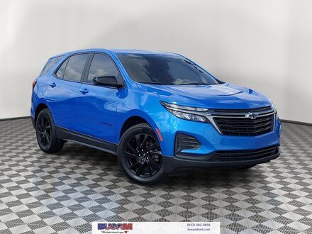 2024 Chevrolet Equinox LS w/1LS SUV