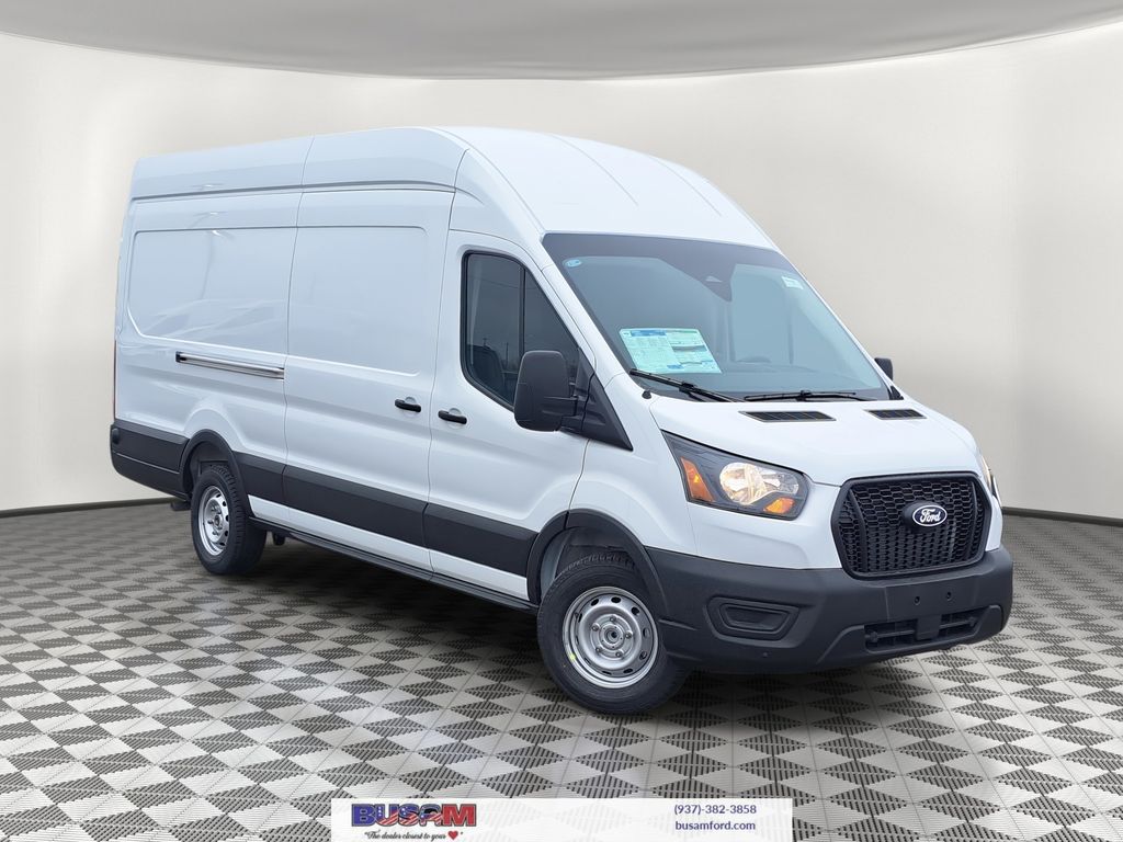 2026 Ford Transit Van Base's photo