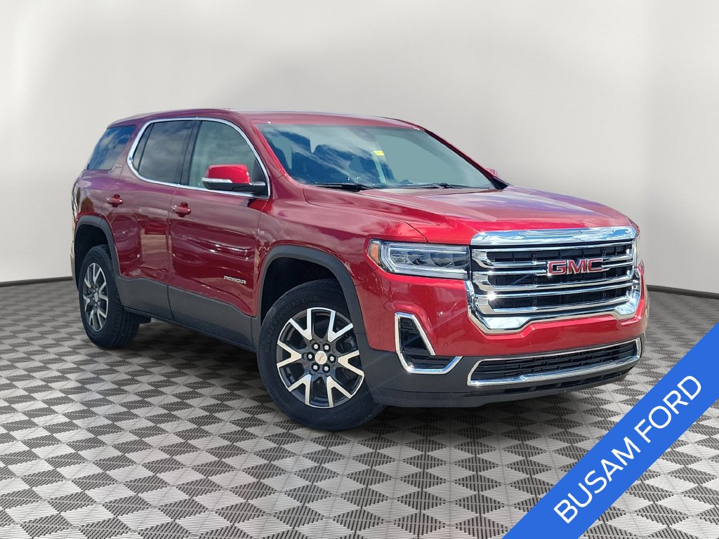 2023 GMC Acadia