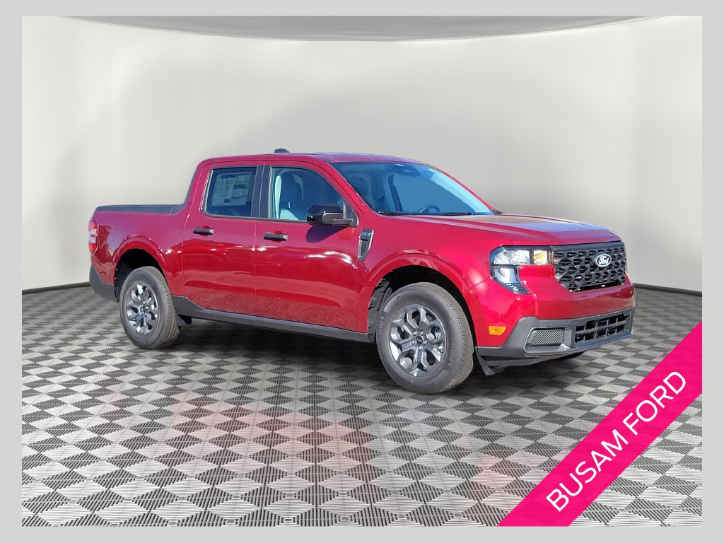 2026 Ford Maverick