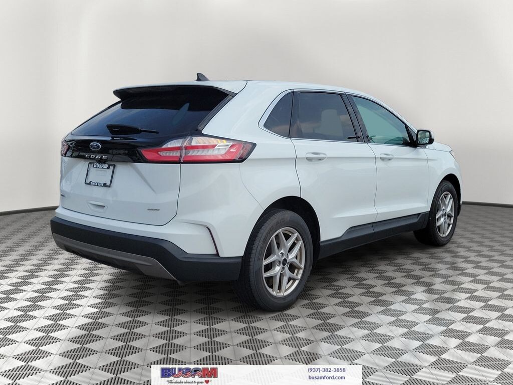 Used 2024 Ford Edge SUV