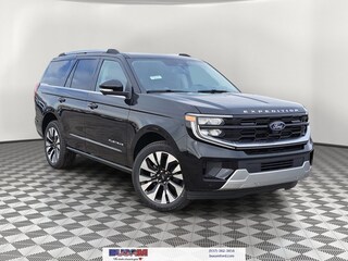 2026 Ford Expedition Platinum SUV