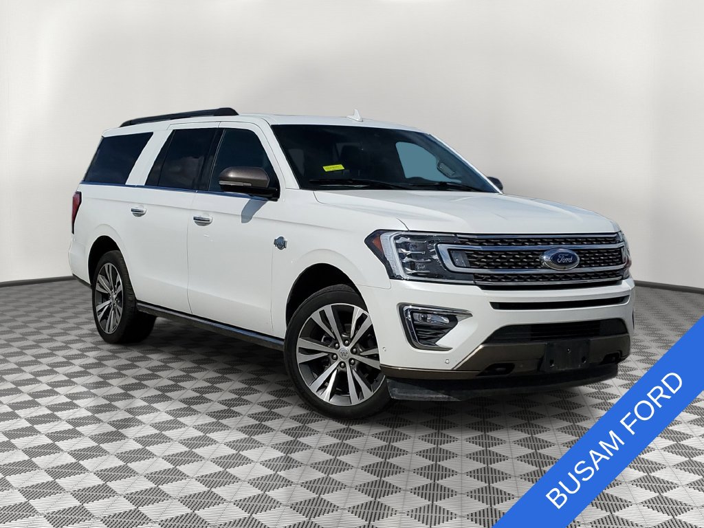 2021 Ford Expedition