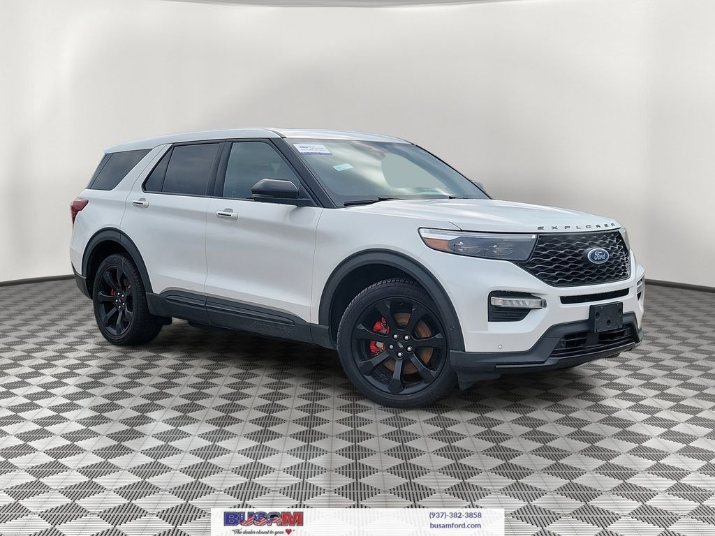 2021 Ford Explorer ST