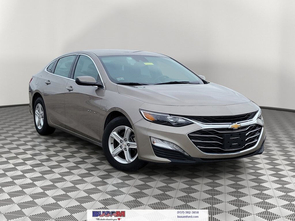 Used 2023 Chevrolet Malibu 1LT Sedan