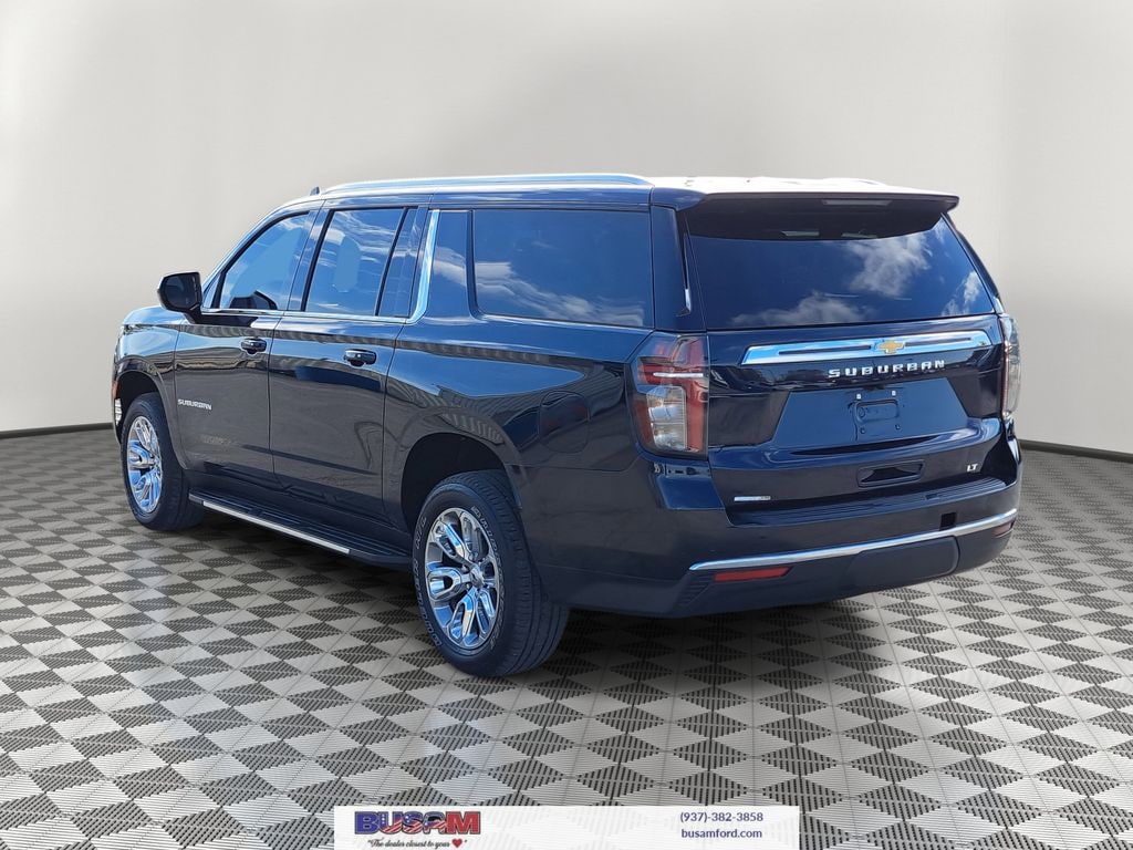 Used 2023 Chevrolet Suburban LT SUV
