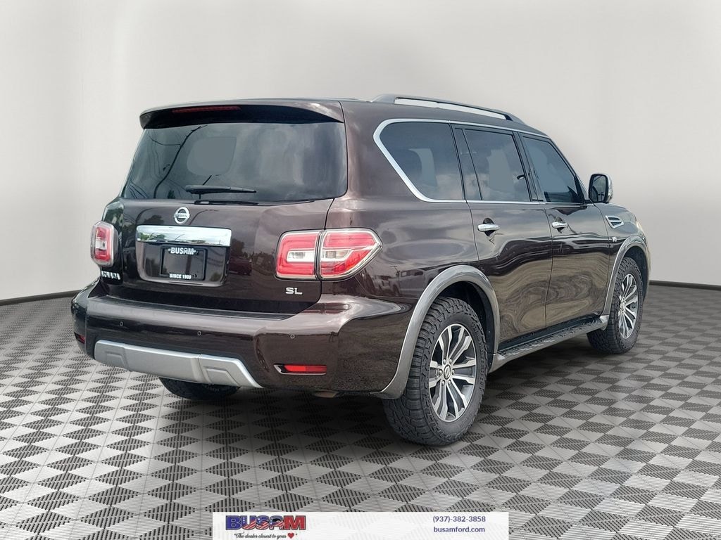 Used 2017 Nissan Armada SL SUV