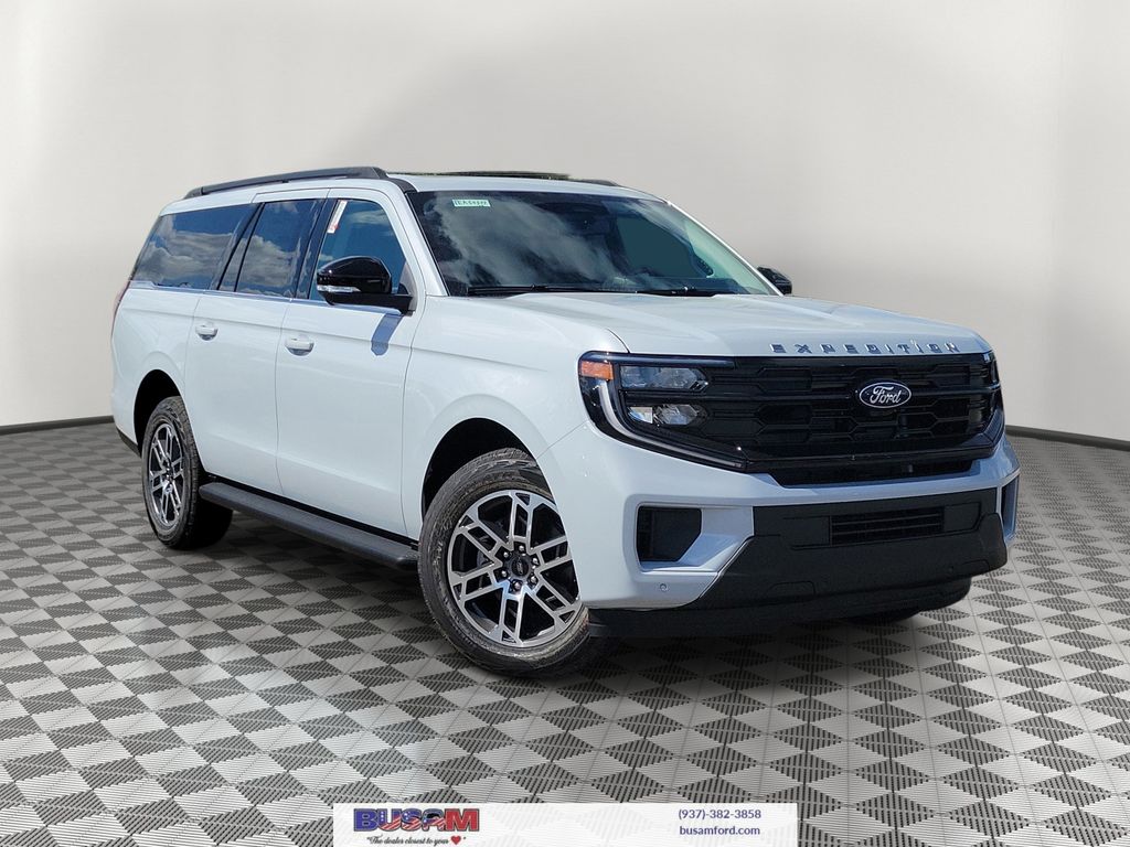 2026 Ford Expedition Active MAX 4x4's photo
