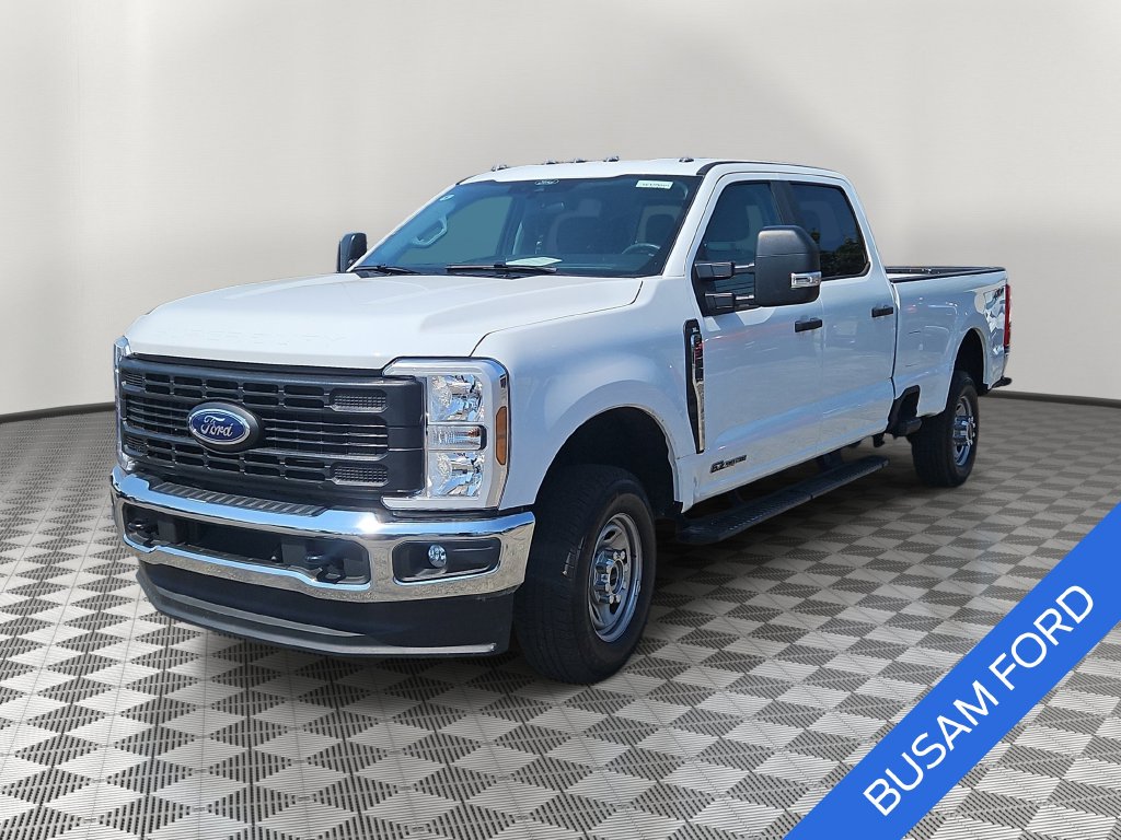Certified 2025 Ford F-350 Truck Crew Cab