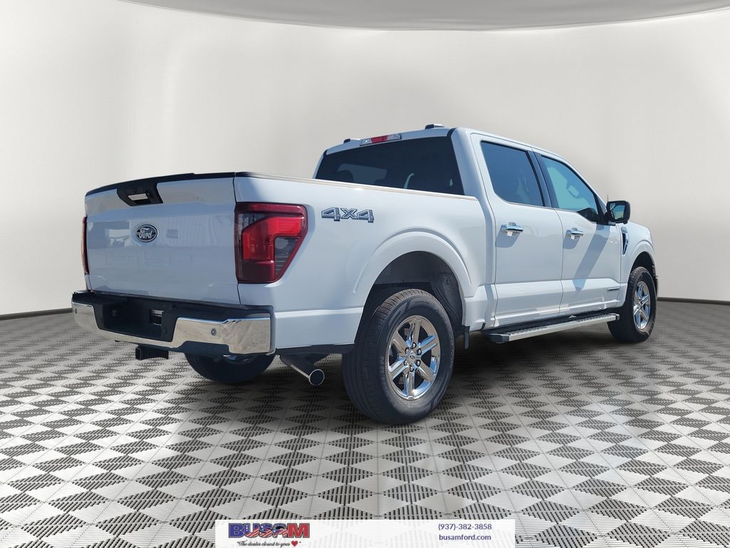 2024 Ford F-150 XLT photo 4