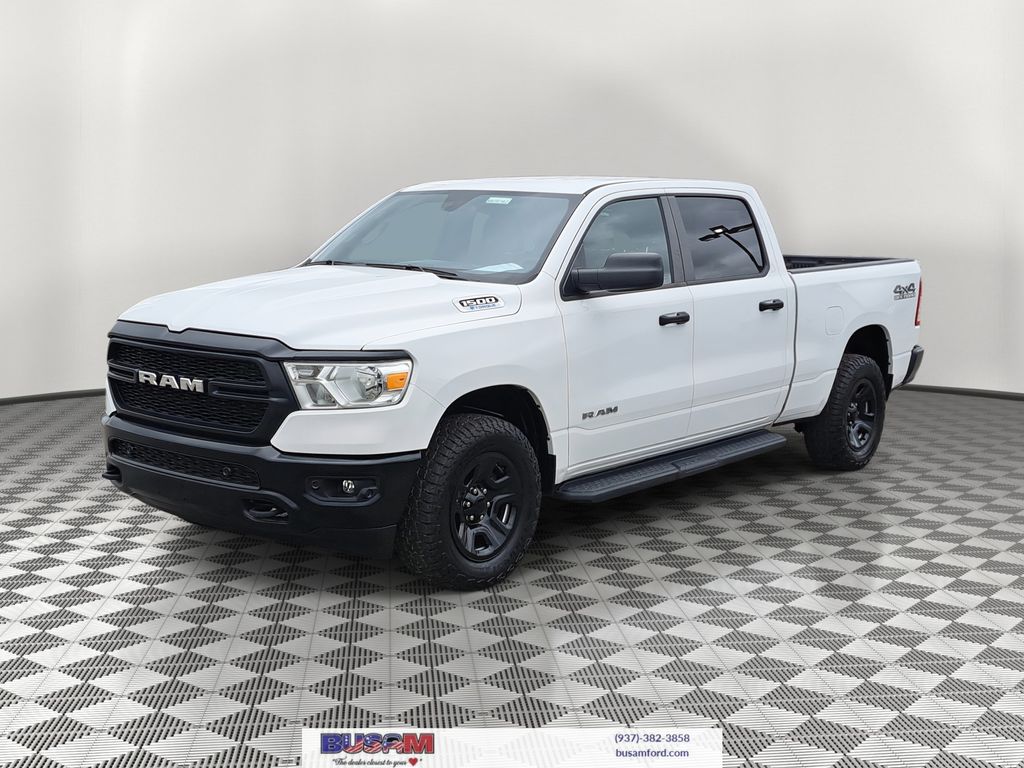 2022 Ram 1500 Tradesman photo 2