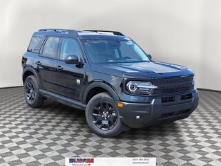 2025 Ford Bronco Sport Big Bend SUV