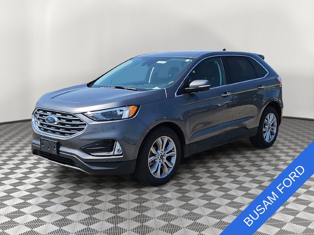 Used 2024 Ford Edge Titanium SUV