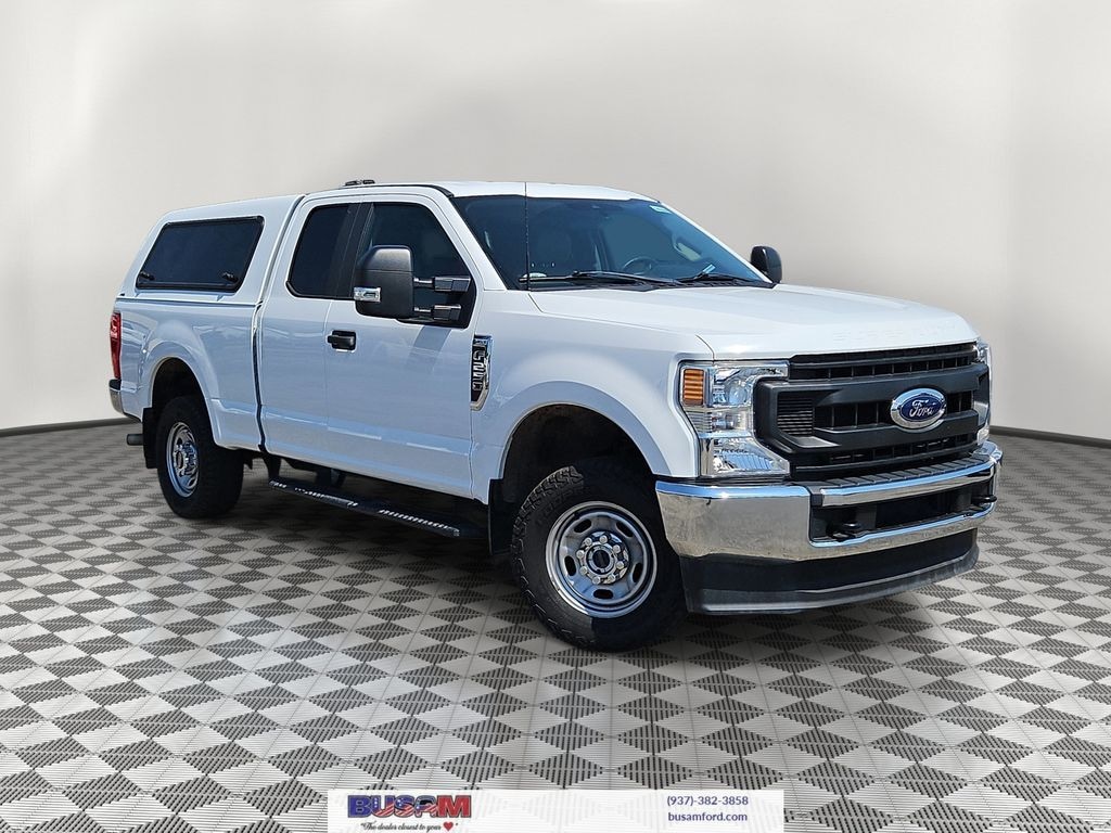 Used 2022 Ford F-250 Truck Super Cab